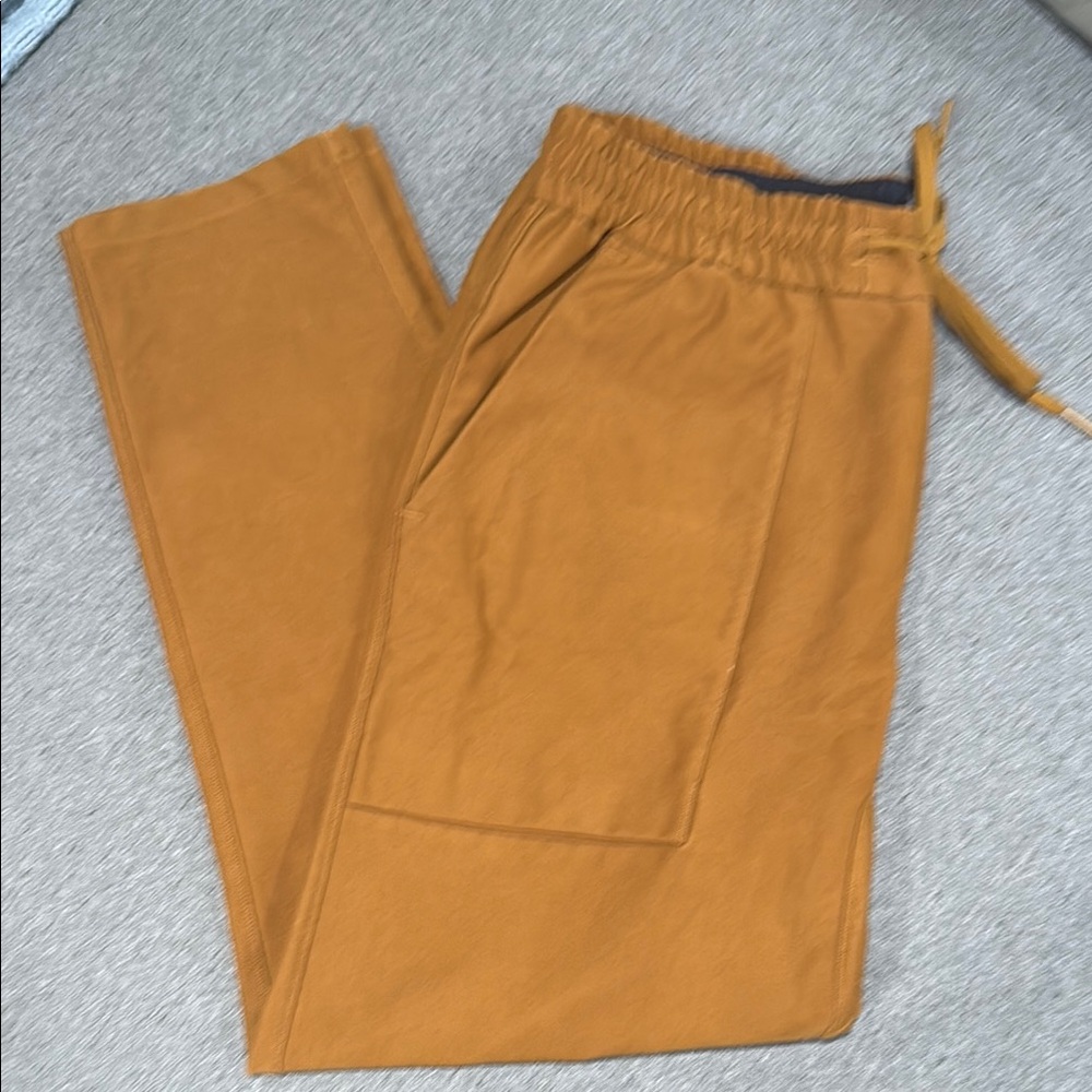 lululemon athletica Tan Chinos Relaxed Fit